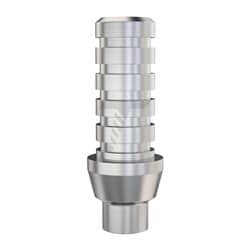 ROTATIONAL TITANIUM TEMPORARY ABUTMENT