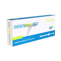SYNTHETIC BONE GRAFT - Syringe
