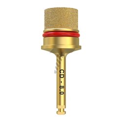 LATERAL APPROACH CORE DRILL