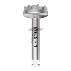 LATERAL WINDOW CUTTER SINUS LIFT Ø6.5mm