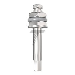 HEX DRIVER - Conical Connection 2.65mm Regular Platform (RP)