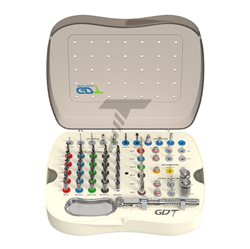 Full Implantation Surgical Kit Box