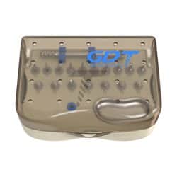 Standard Surgical Kit Box