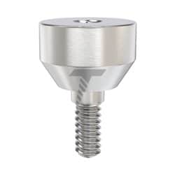 HEALING CAP Ø6.3 – Extra Wide Platform