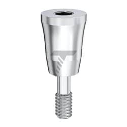 CONICAL HEALING CAP Ø3.8 – Narrow Platform NP