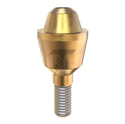 STRAIGHT MULTI-UNIT ABUTMENT