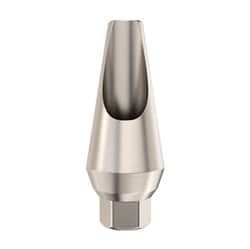 ANGULATED ABUTMENT 15°