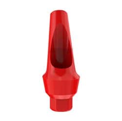 ANGULATED ANATOMIC FULLY CASTABLE ABUTMENT 25°