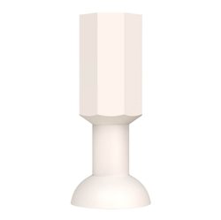 IMPRESSION COPING TRANSFER FOR CLICK ATTACHMENT