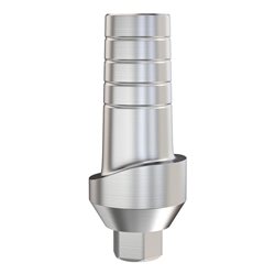 STRAIGHT ANATOMIC ABUTMENT