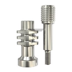 IMPRESSION COPING TRANSFER FOR MULTI-UNIT ABUTMENT - Open Tray