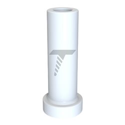 PLASTIC SLEEVE FOR MULTI-UNIT ABUTMENT